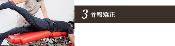 骨盤矯正